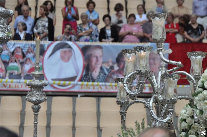 Beatificación. Francisco Santiago